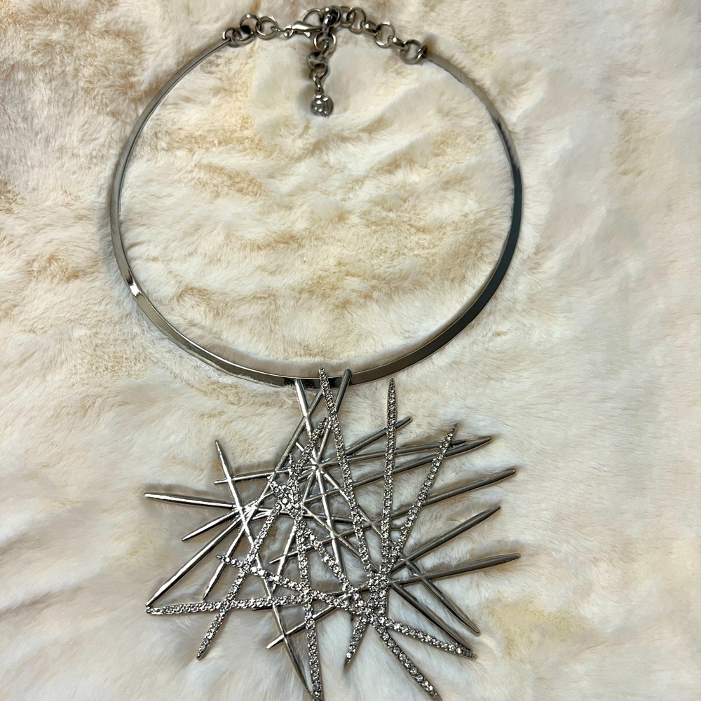 SJ Bling Necklace